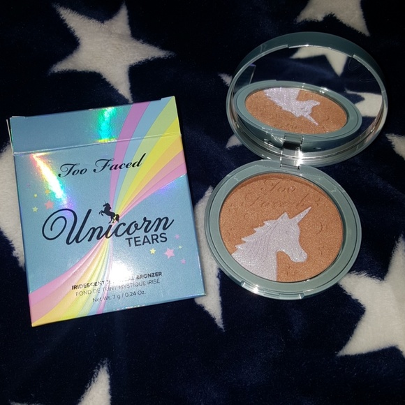 Too Faced Other - Unicorn Tears Bronzer